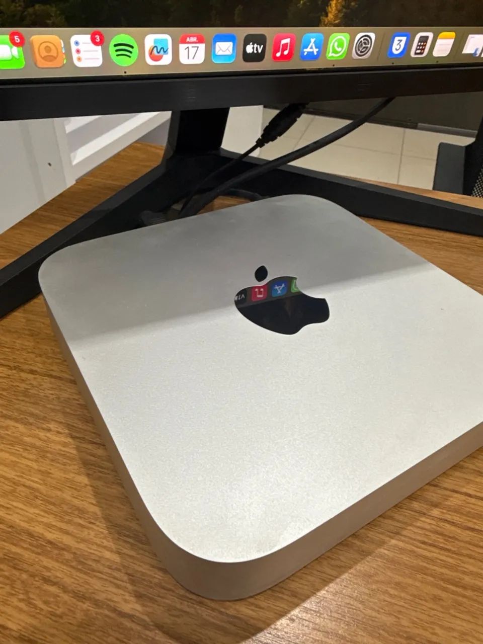 Mac Mini M1 256/8GB - Computadores e Desktops - Plano