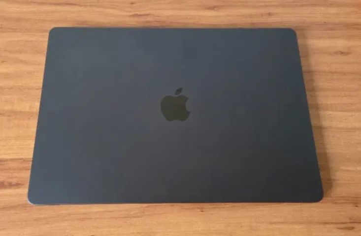 MacBook Air 15 M2 ミッドナイト 16GB/512GB US MacBook Air de 15 polegadas – Meia-noite - Apple (BR)