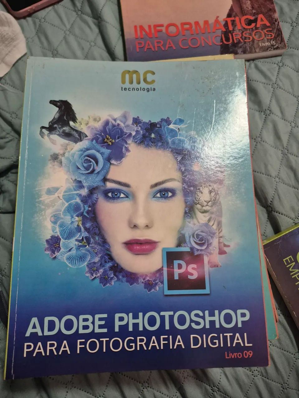 Livro de curso de informática MC microcamp - Foto 5
