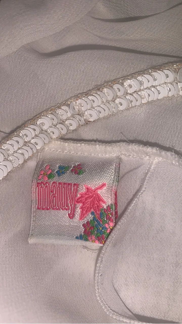 Macacão marca mauy ( vendo ou troco) - Foto 3