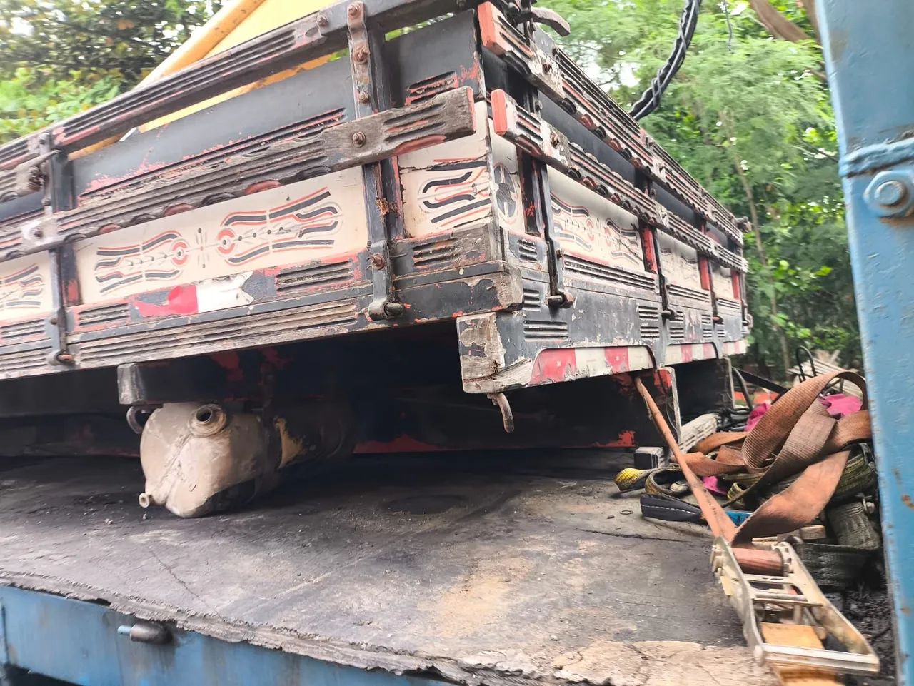 Carroceria filé 12.000 - Foto 4