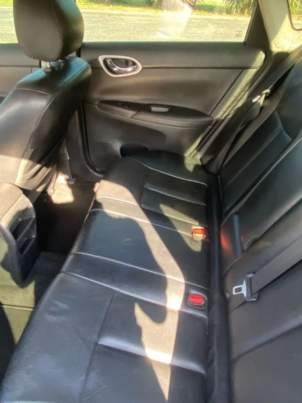 Nissan Sentra SV 2.0 Flexstart 16V Aut. 2019 - Foto 5