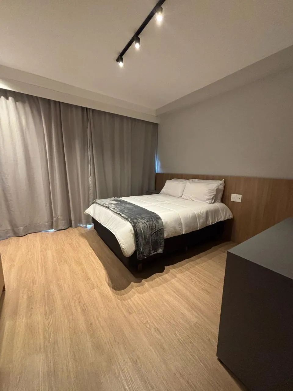 Apartamento mobiliado de 25m² para alugar na Vila Olímpia. - Foto 9