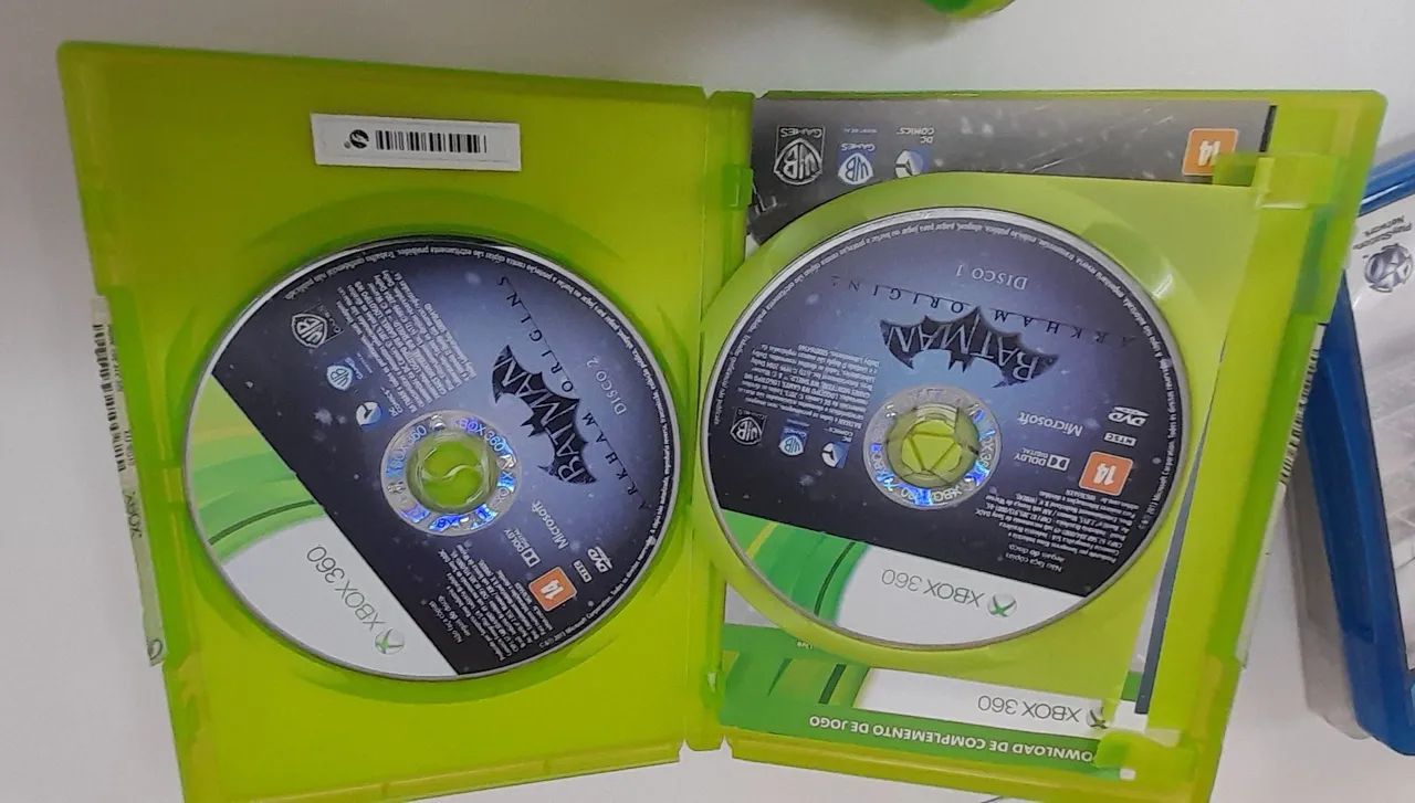 Batman Arkham Origins - Xbox 360 - Foto 2