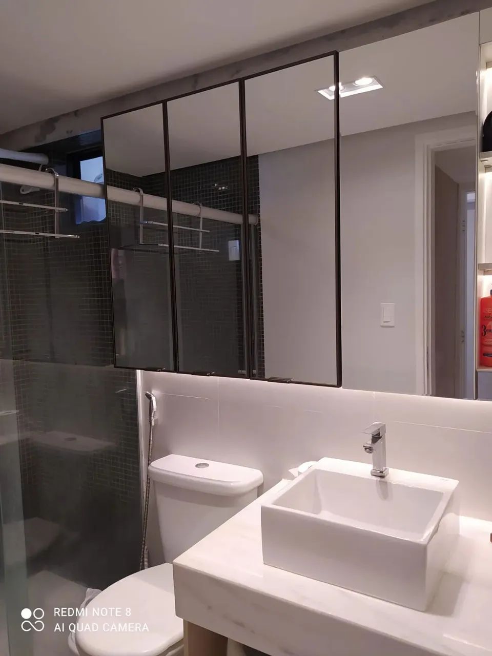 Apartamento de 107m² com 3 suítes para locação  e venda no jardim Oceania - João Pessoa PB - Foto 5