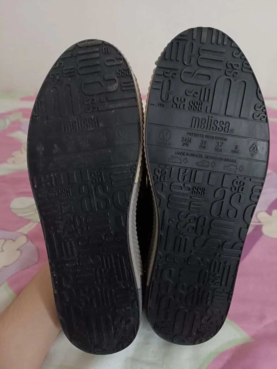 TÊNIS da MELISSA - Foto 3