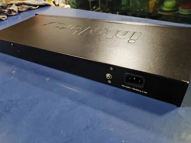 Switch Intelbras Sf 2400 - Foto 4