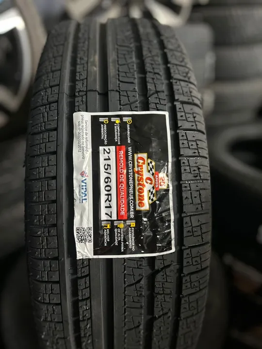 Pneu Crystone 215/60R17