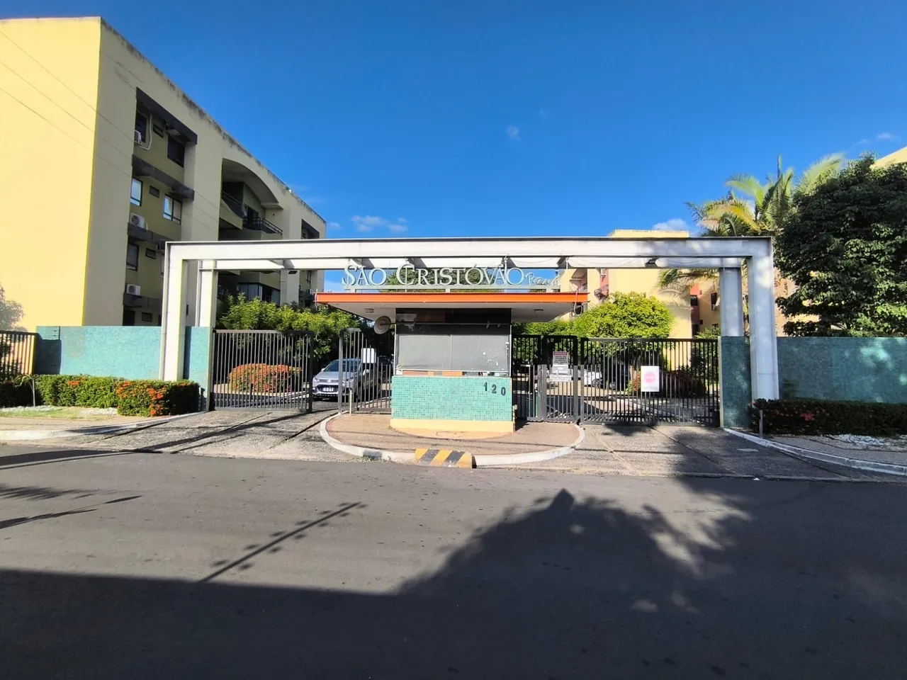 São Cristóvão Park