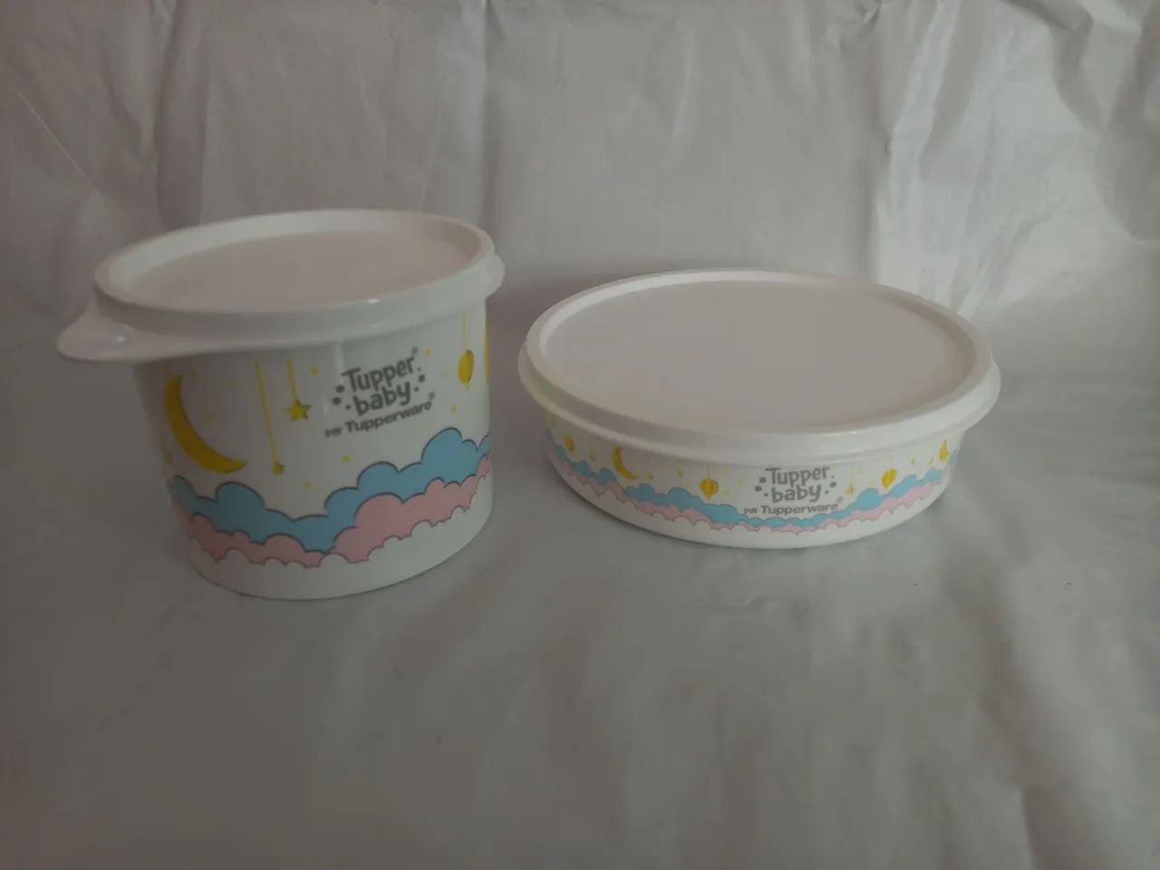 Potes Tupperware (Leia a descrição) - Foto 2
