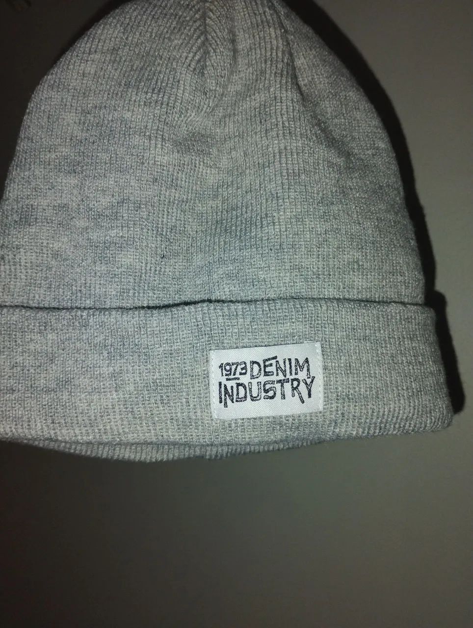 Touca ( última peça )