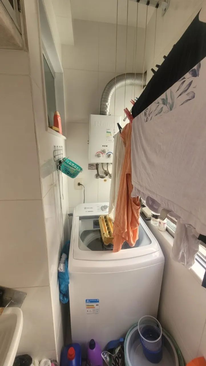Apartamento de 2 quartos na Freguesia, condomínio Santos Dumont - Foto 5