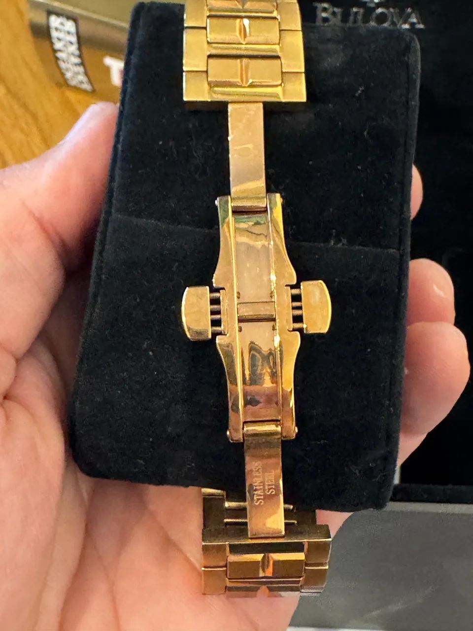 Relógio Bulova Marine Star WB30873U - Foto 3