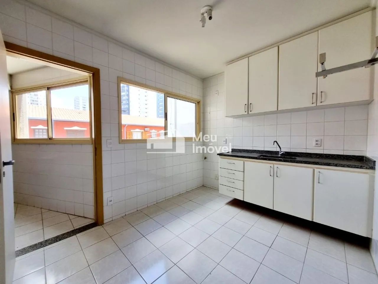 BRA - Aluguel Apartamento 4 Dormitórios sendo 1 Suíte - Edifício New York - Parque Residen - Foto 3