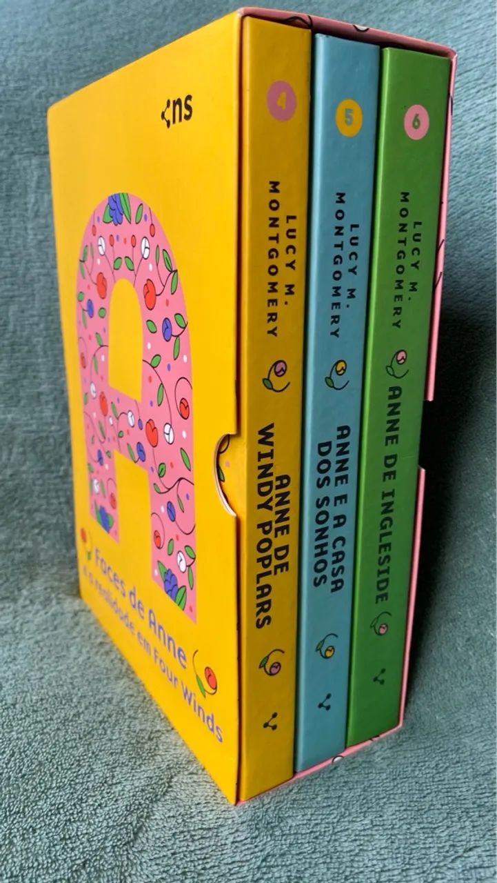 Box: Faces de Anne e a Realidade em Four Winds - Foto 5