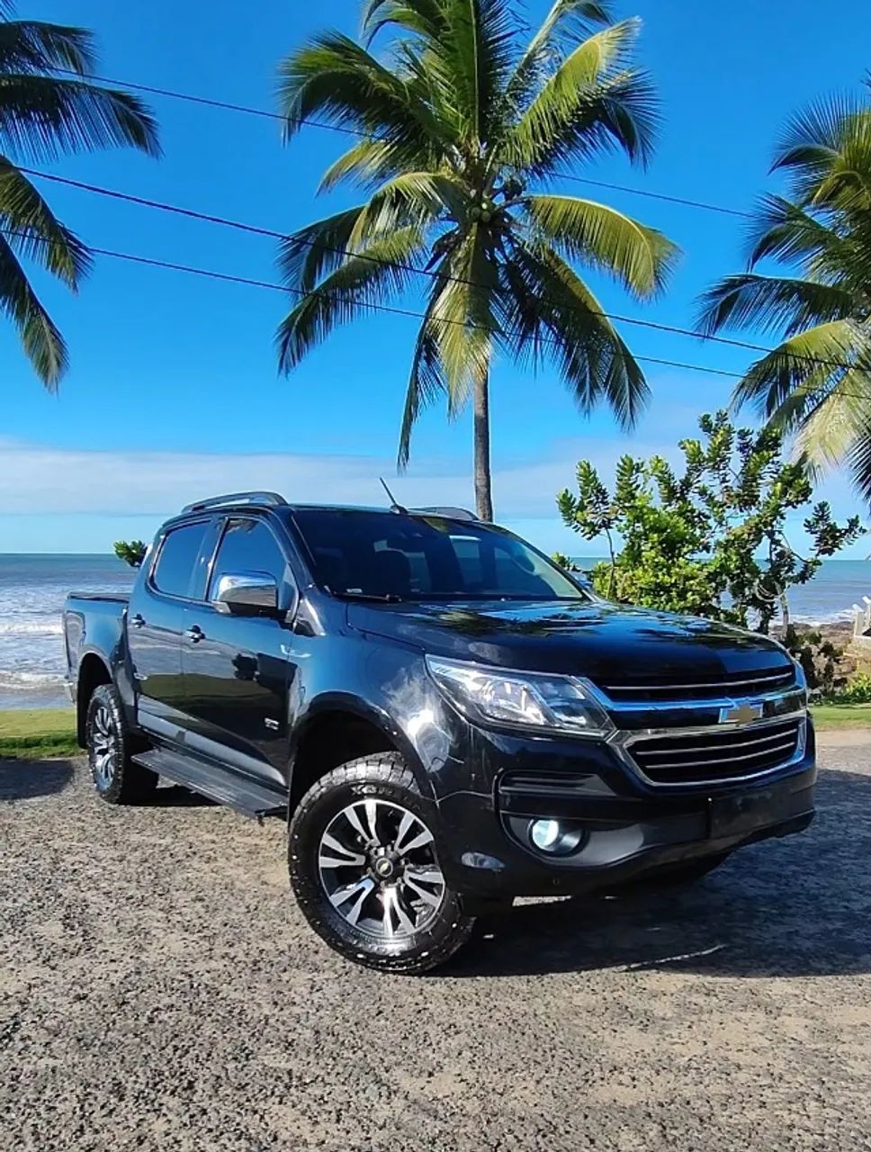 S10 LTZ flex 2019