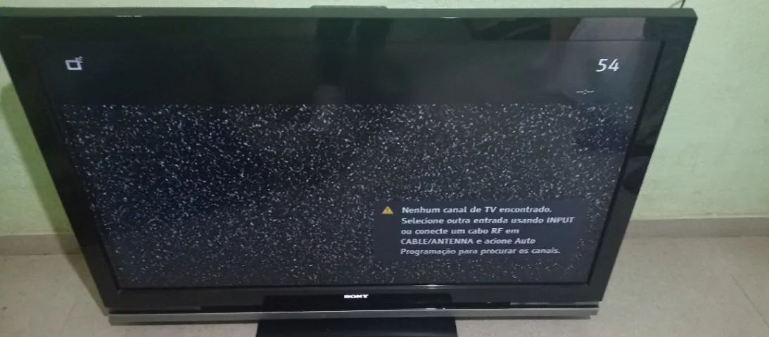 Tv 50" Sony - com conversor digital incluso (troco por monitor 27" para Pc) - Foto 3