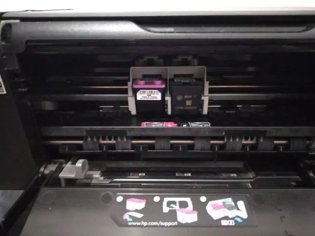 Impressora HP Deskjet F4480 - Foto 4