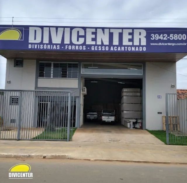 DIVISÓRIAS EM GOIÂNIA