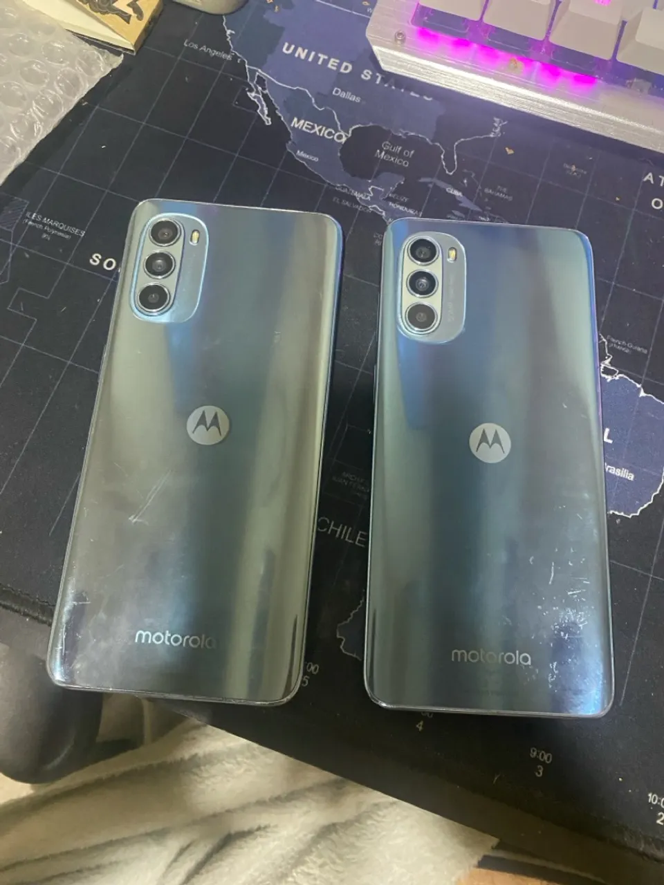 Moto g52 128gb seminovo