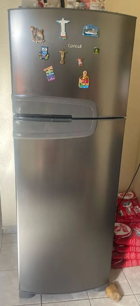 Geladeira Consul Duplex