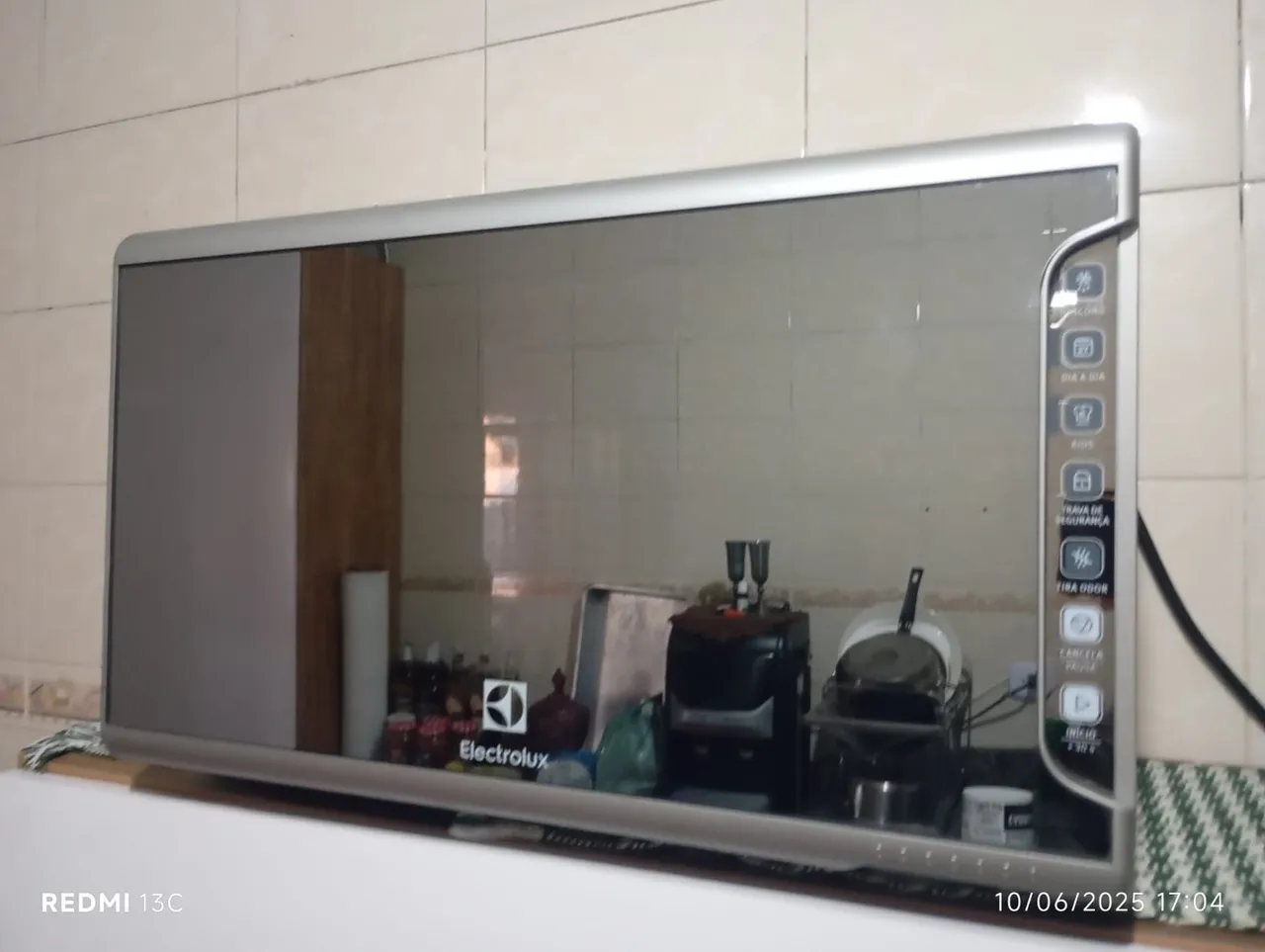 Micro-ondas Electrolux