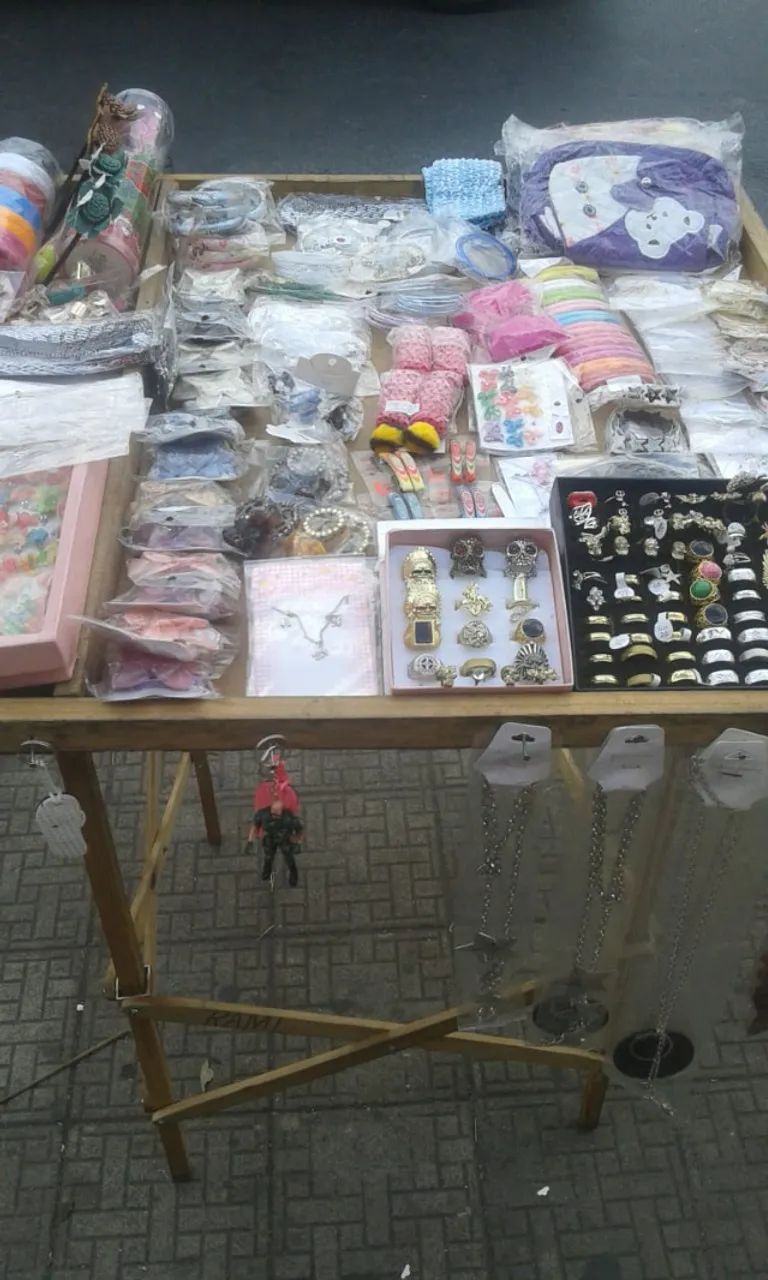 KIT PARA BANCA DE CAMELÔ - Foto 4