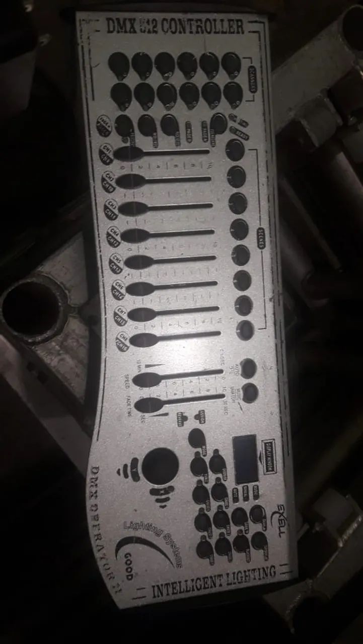 Mesa DMX64520767839489121