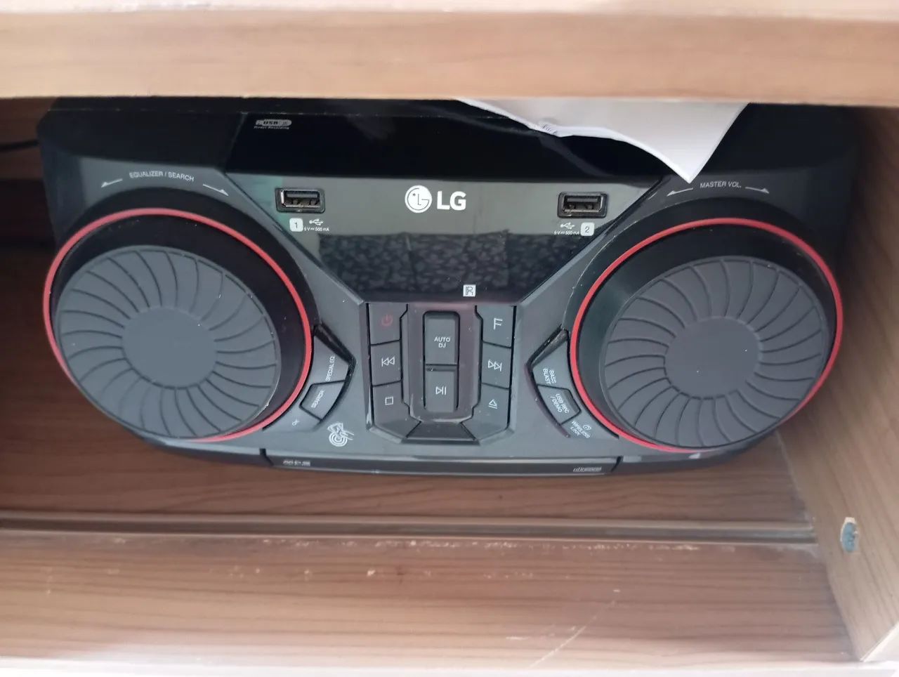 Mini System LG - Foto 2