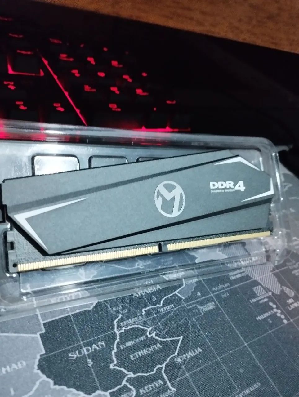 Processador AMD Ryzen 7 1770x + 16 GB de Memória Ram 2666mhz - Foto 3