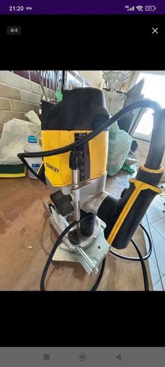 Tupia de coluna Stanley - Foto 4