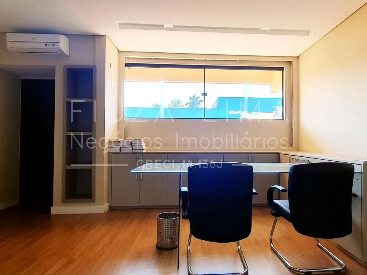 Sala Comercial para Venda em Campo Grande, Chácara Cachoeira, 1 banheiro, 1 vaga - Foto 5