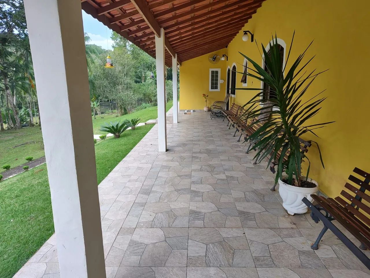 SÍTIO JUQUITIBA/MIRACATU SP 