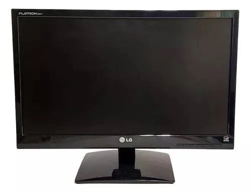 Monitor LG Flatron 21.5 polegadas - Foto 3