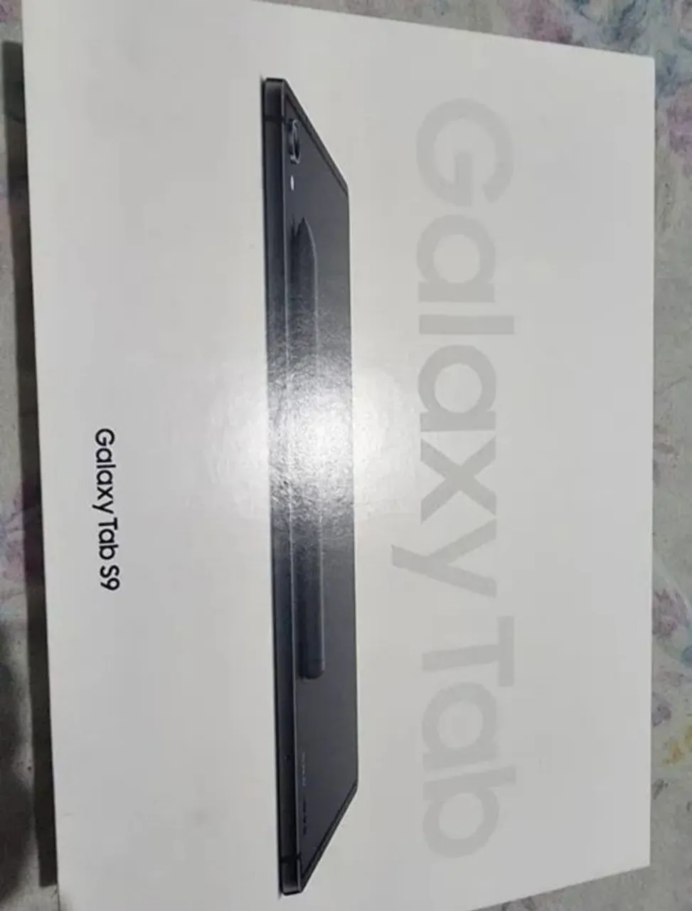 Samsung Galaxy Tab S9 128gb aceito oferta