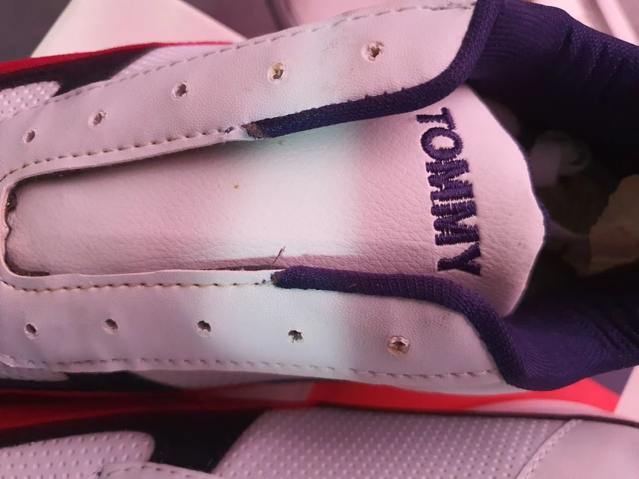 Tênis Tommy Hilfiger Original - Foto 2