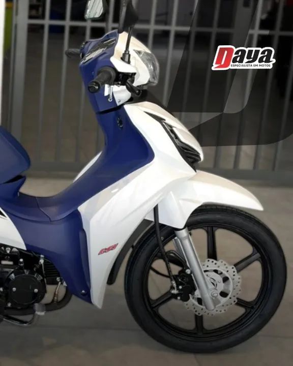 RIO 125 EFI - Foto 5