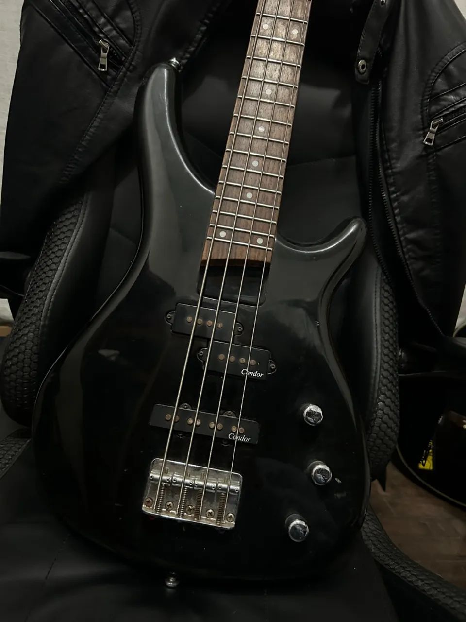 Baixo Condor BX 12 perfeito - Foto 3