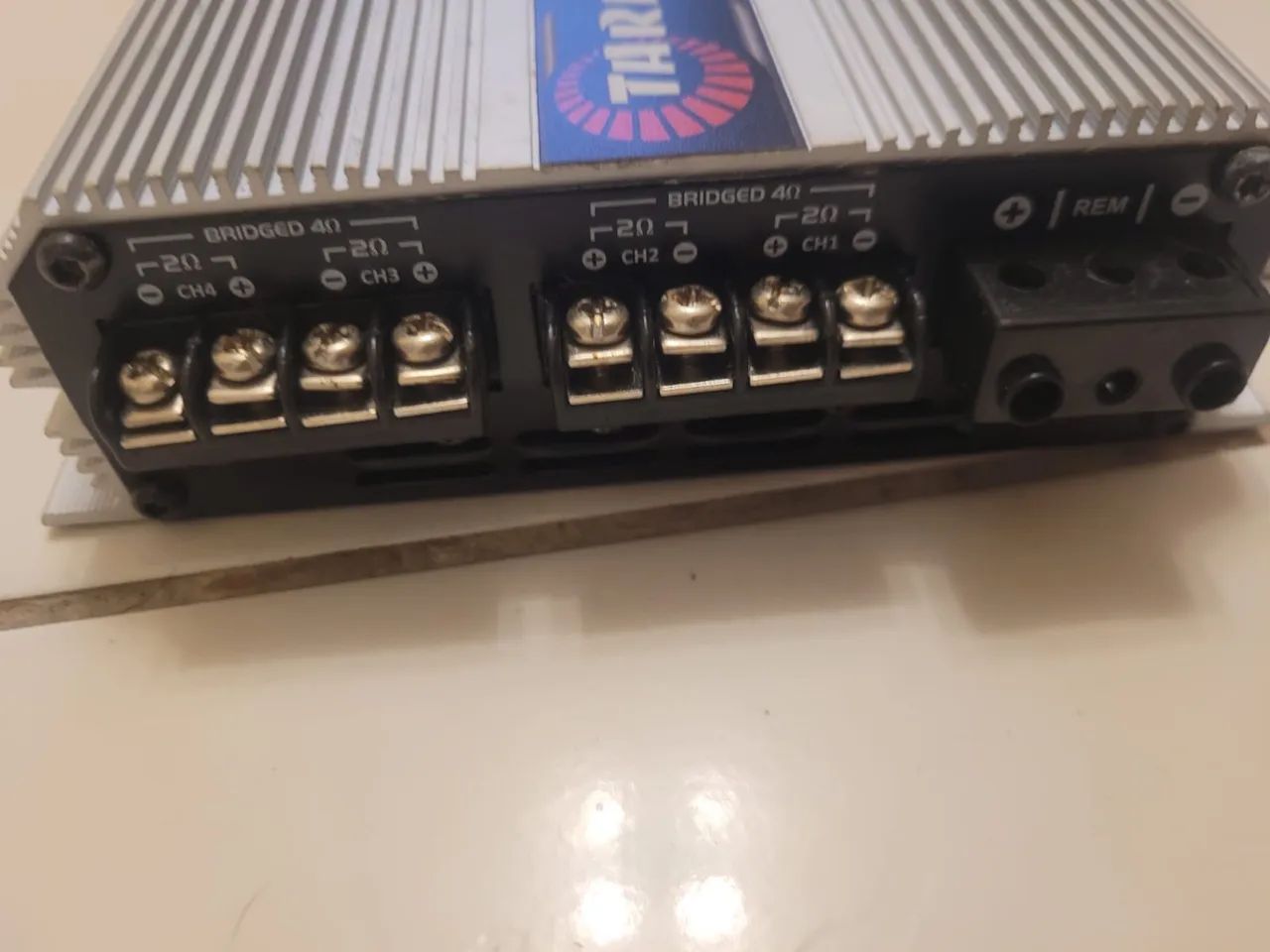Módulo Taramps TS 800X4 - 4 Canais (800W RMS) - Foto 2