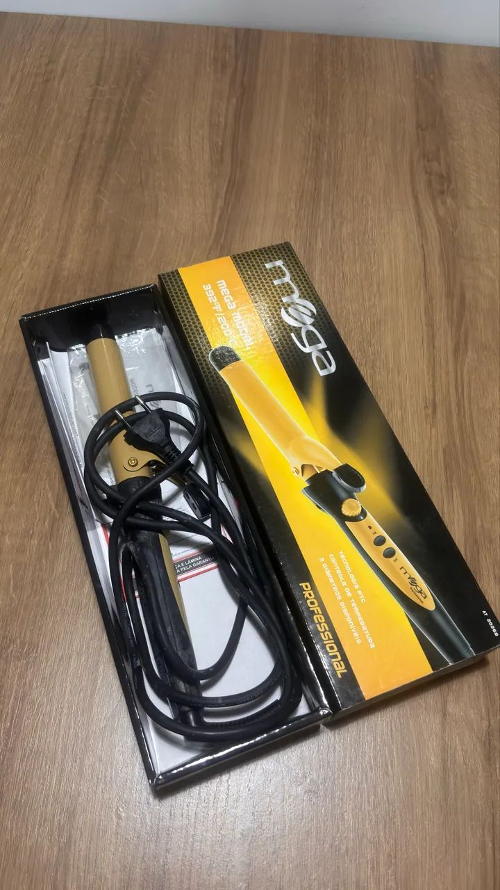 Curling Iron