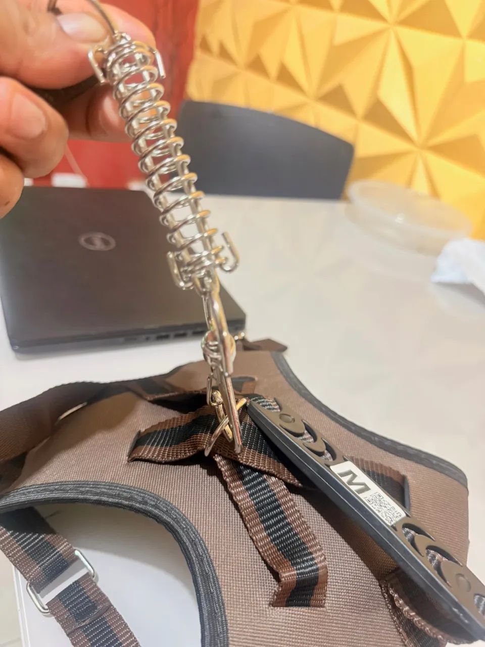 Peitoral para Cães - Foto 4