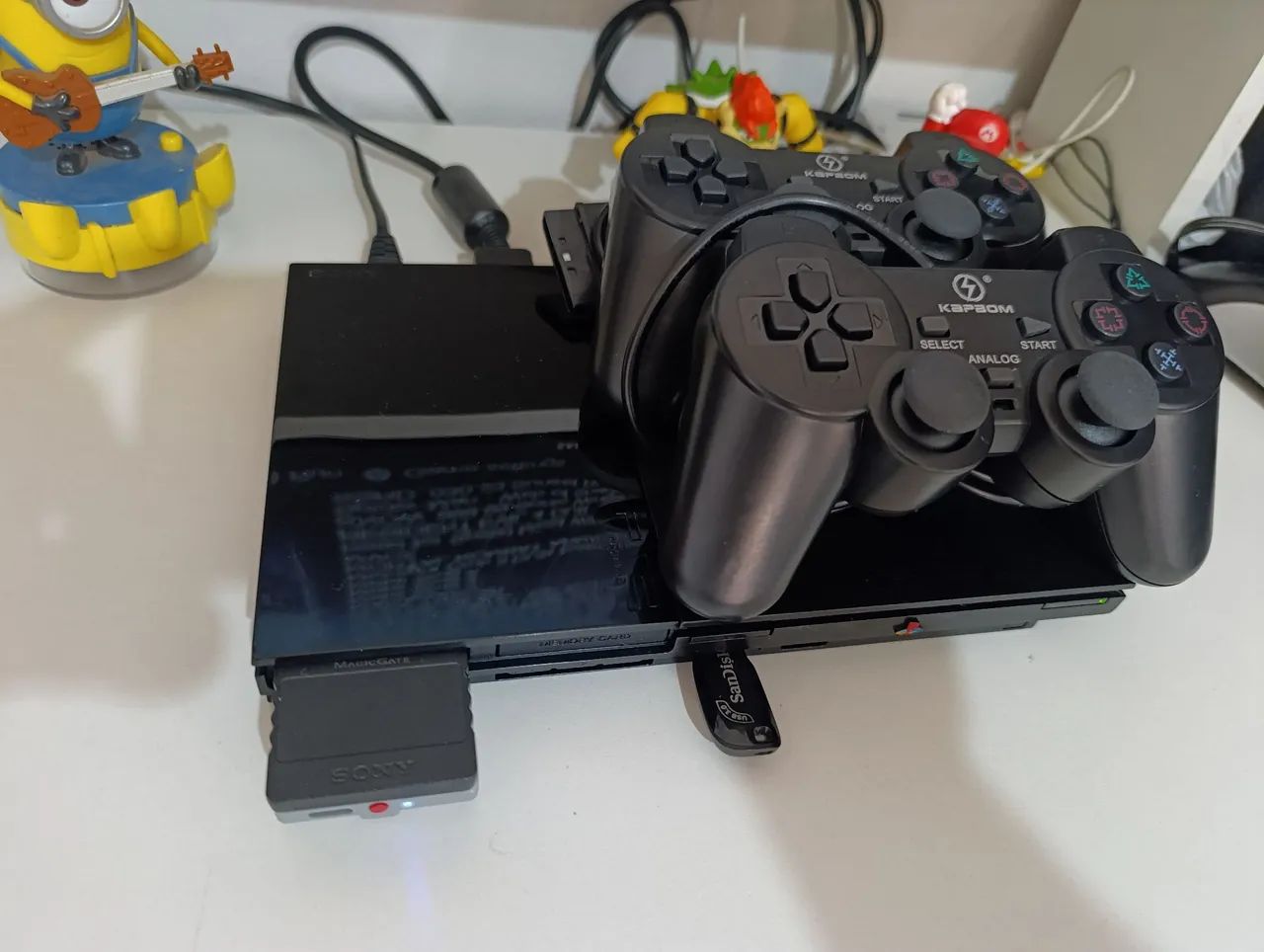 Playstation 2 lindão  - Foto 3