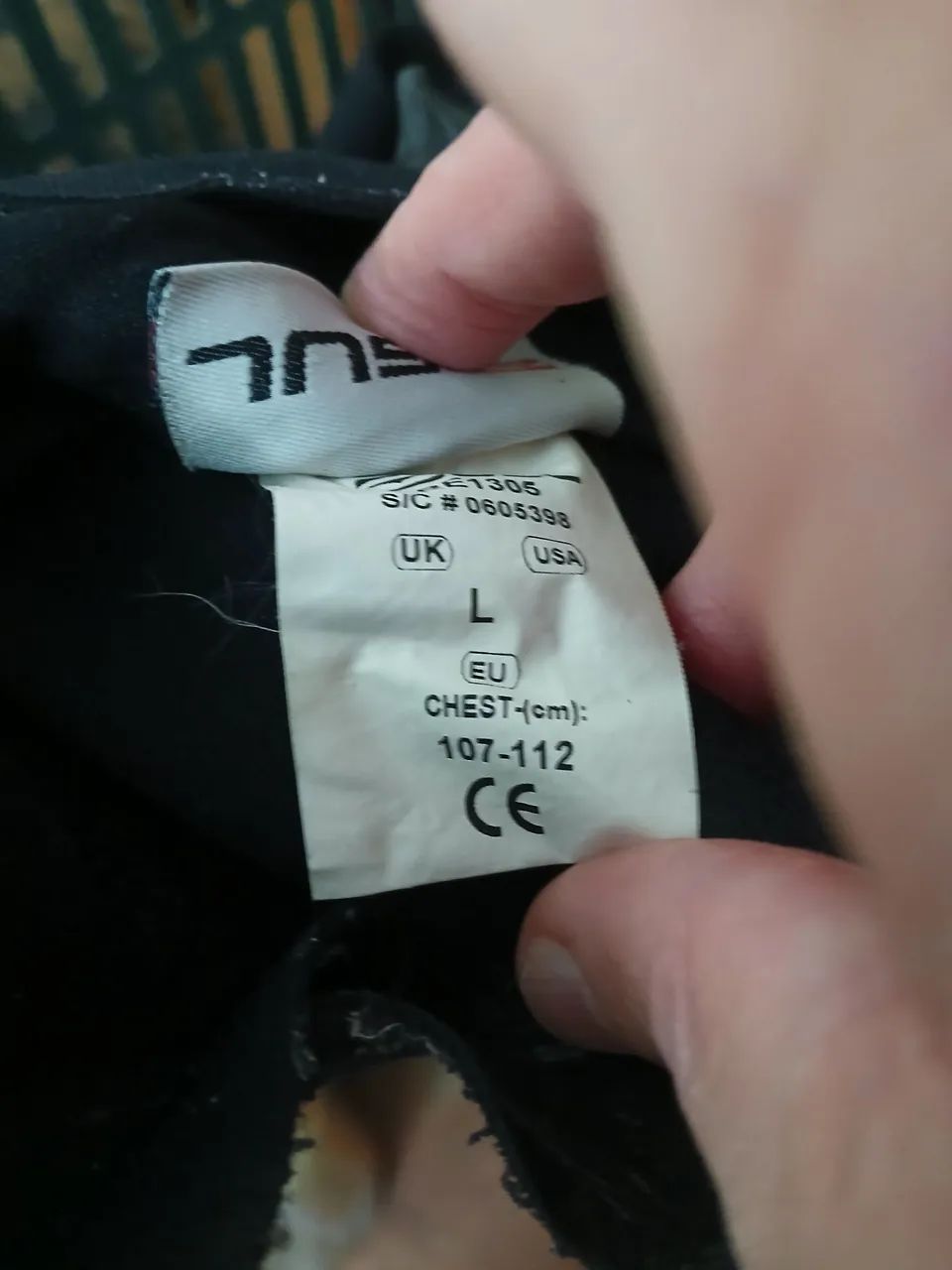 Roupa de mergulho GUL - Foto 2