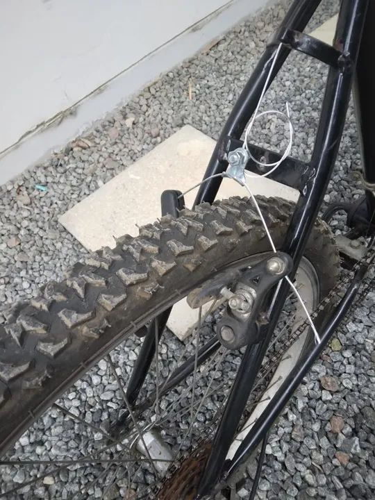 Bicicleta aro 26 18marchas  - Foto 2