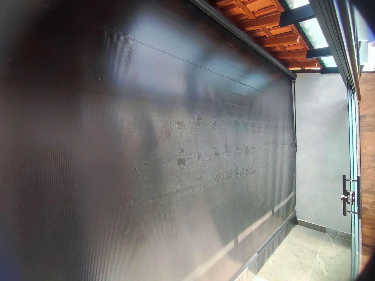 Toldo Cortina Blackout para Área Externa - Foto 3