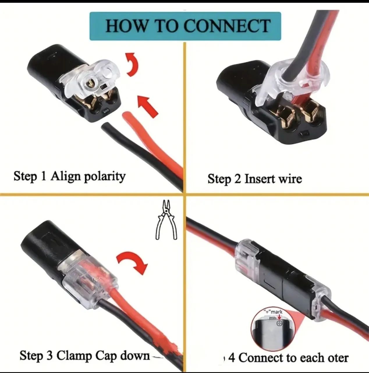 Conectores importados - Foto 4