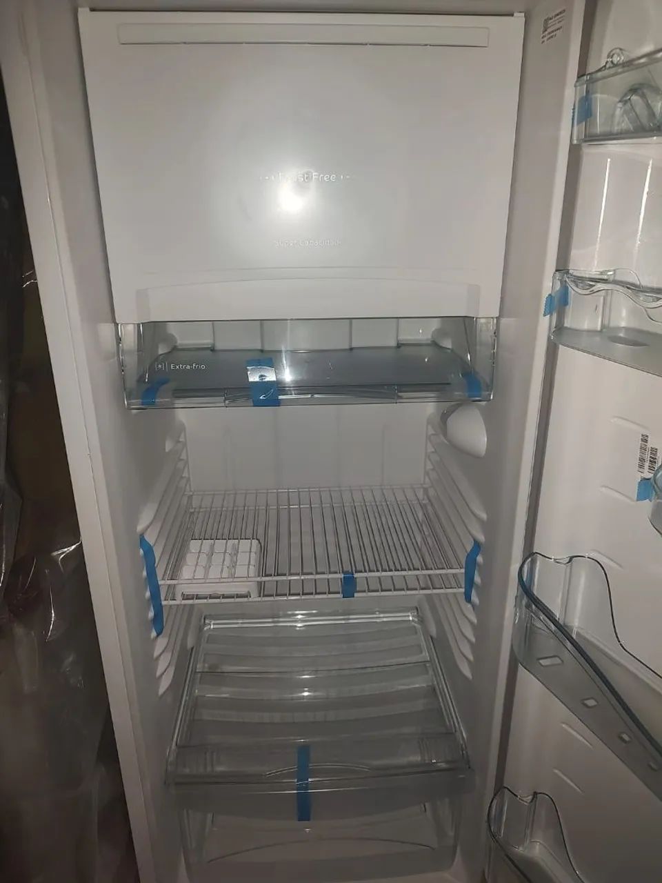 Geladeira Consul Frost Free 300 litros