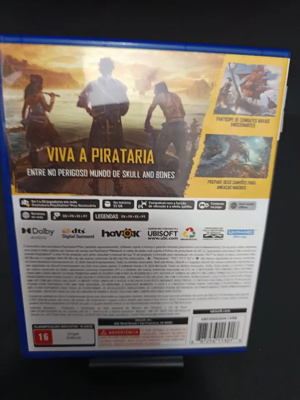 Skull and Bones - PS5 - Foto 2