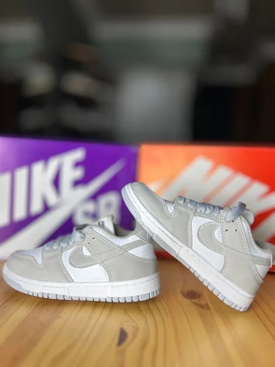 INFANTIL Nike Dunk Low  - Foto 4