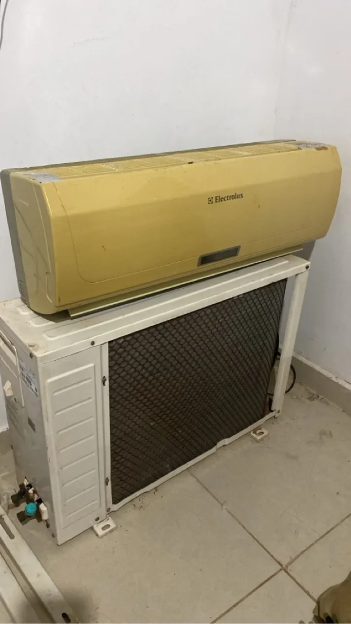 Ar Condicionado Electrolux Split